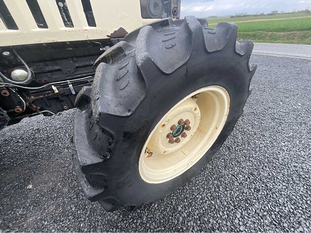 1995 lamborghini 674-70 n dt vintage tractor - afbeelding 8 van  22