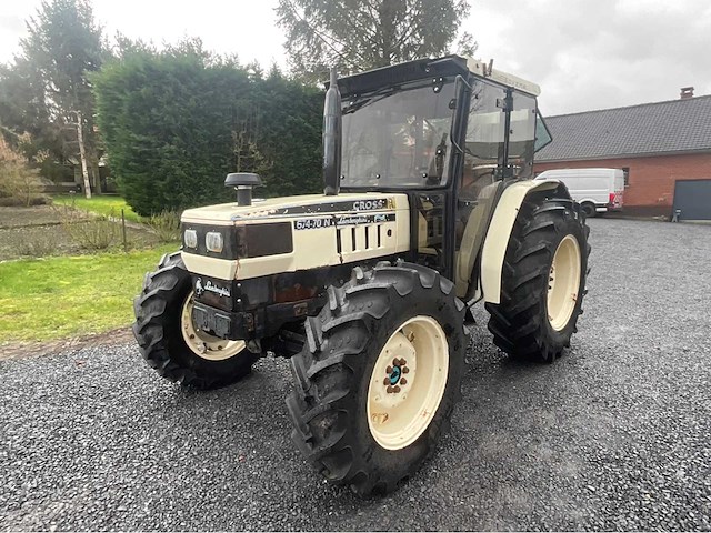 1995 lamborghini 674-70 n dt vintage tractor - afbeelding 1 van  22
