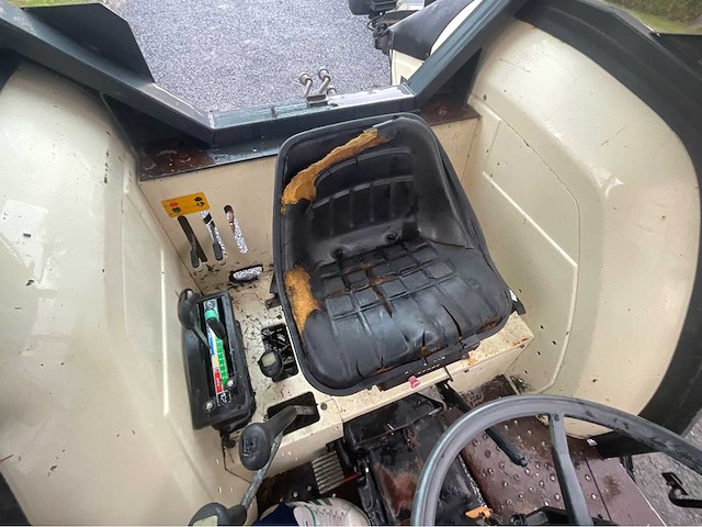 1995 lamborghini 674-70 n dt vintage tractor - afbeelding 13 van  22