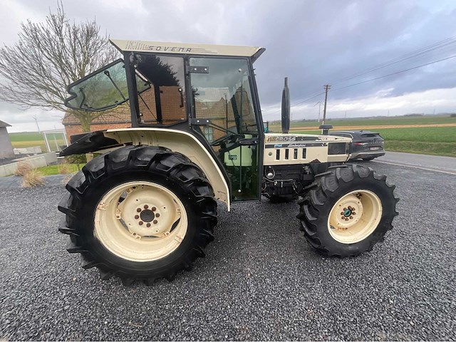 1995 lamborghini 674-70 n dt vintage tractor - afbeelding 21 van  22