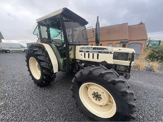 1995 lamborghini 674-70 n dt vintage tractor - afbeelding 22 van  22