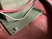 1995 langzauner lz 4/1 e-3950 platenzaagmachine - afbeelding 16 van  16