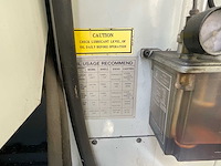 1995 leadwell vmc-40 cnc freesmachine - afbeelding 5 van  8