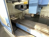 1995 leadwell vmc-40 cnc freesmachine - afbeelding 10 van  10