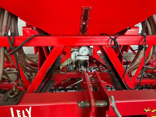 1995 lely lelyterra 35/55c zaaimachine - afbeelding 2 van  7