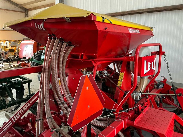 1995 lely lelyterra 35/55c zaaimachine - afbeelding 4 van  7