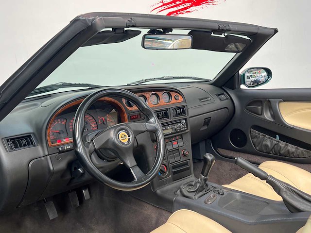 1995 lotus élan s2 auto - afbeelding 2 van  28