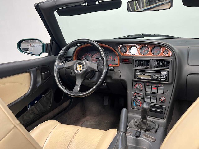 1995 lotus élan s2 auto - afbeelding 7 van  28