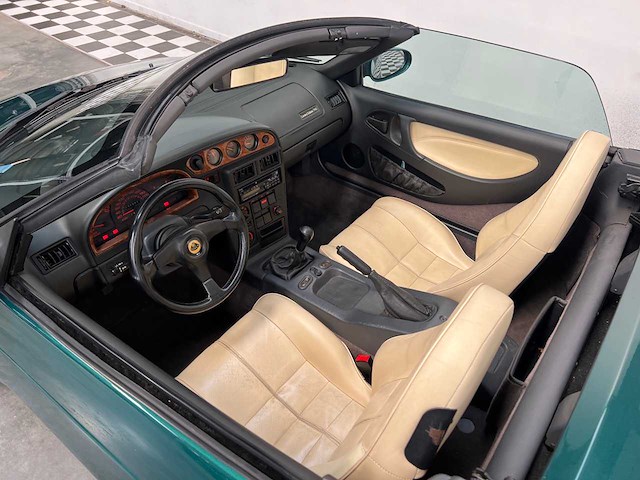 1995 lotus élan s2 auto - afbeelding 9 van  28