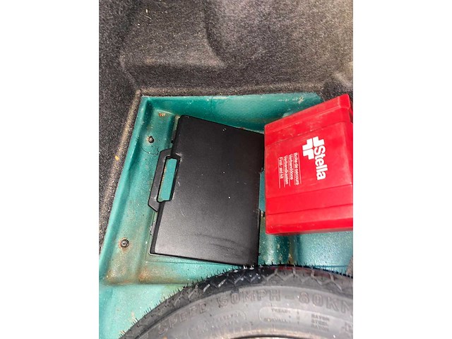 1995 lotus élan s2 auto - afbeelding 16 van  28