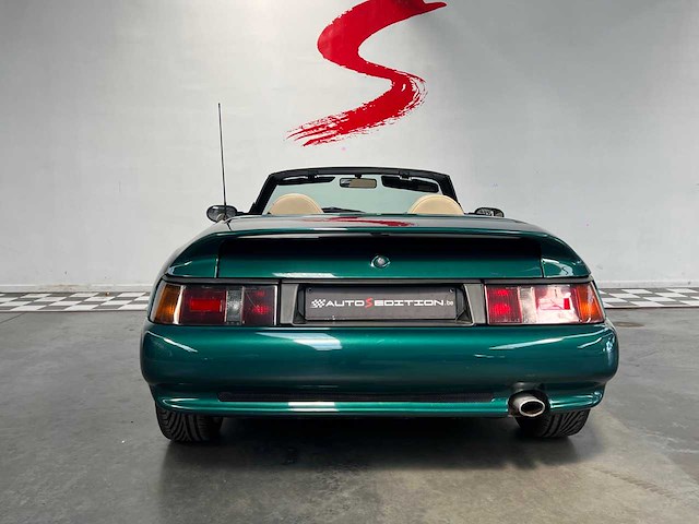 1995 lotus élan s2 auto - afbeelding 23 van  28