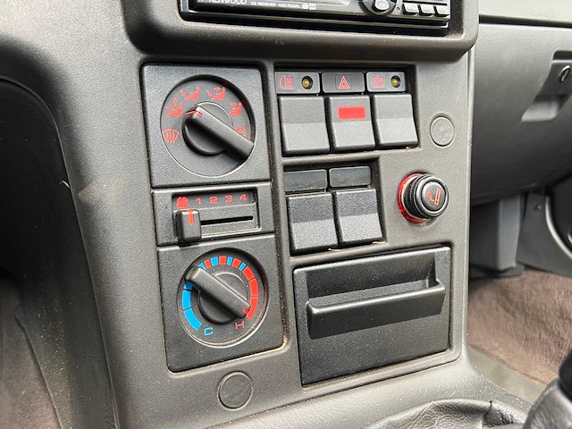 1995 lotus élan s2 auto - afbeelding 5 van  28