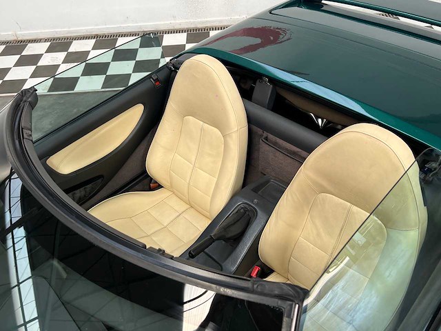 1995 lotus élan s2 auto - afbeelding 8 van  28