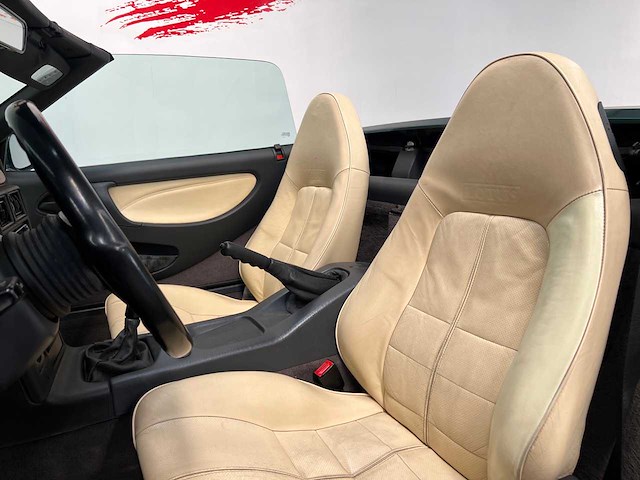 1995 lotus élan s2 auto - afbeelding 10 van  28