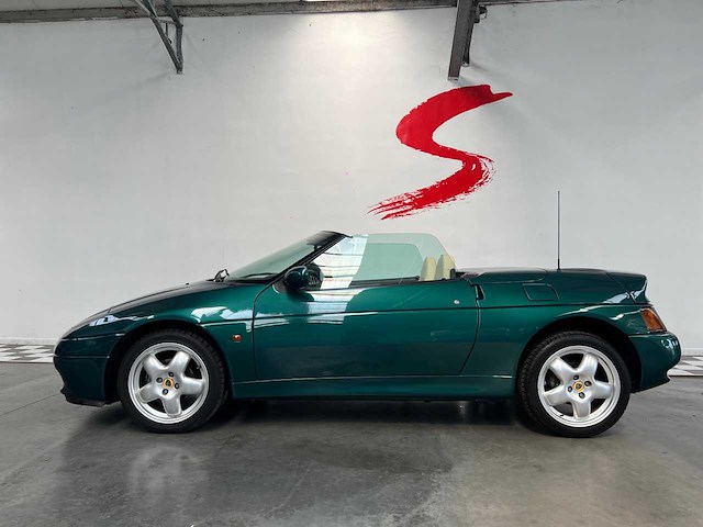 1995 lotus élan s2 auto - afbeelding 12 van  28