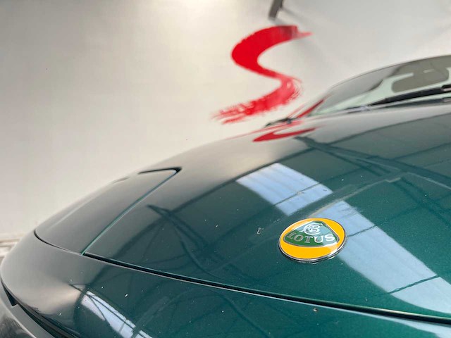 1995 lotus élan s2 auto - afbeelding 25 van  28