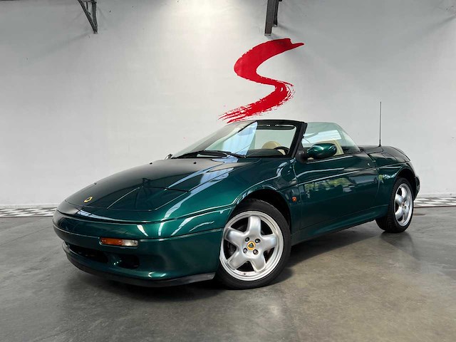 1995 lotus élan s2 auto - afbeelding 1 van  28