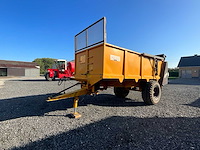 1995 macer 7el - kipper - afbeelding 1 van  13