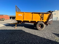 1995 macer 7el - kipper - afbeelding 6 van  13