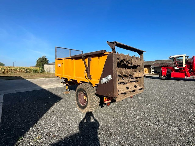 1995 macer 7el - kipper - afbeelding 7 van  13
