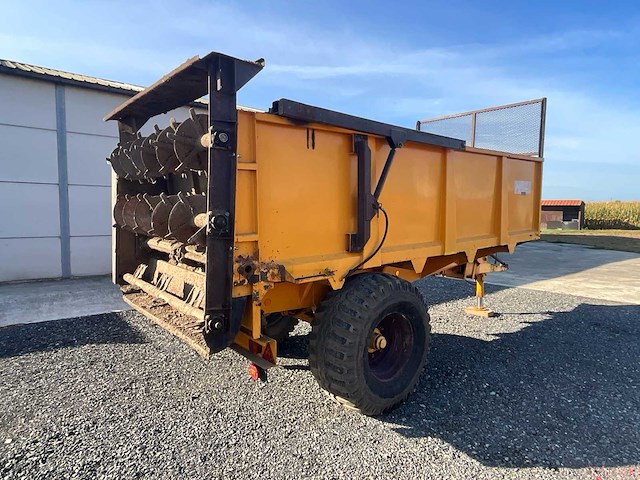 1995 macer 7el - kipper - afbeelding 9 van  13