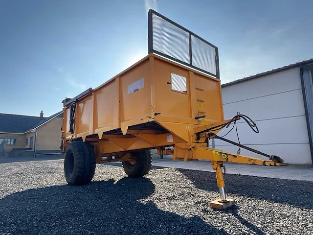 1995 macer 7el - kipper - afbeelding 10 van  13