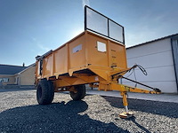 1995 macer 7el - kipper - afbeelding 10 van  13