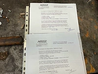 1995 macer 7el - kipper - afbeelding 5 van  13