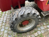 1995 manitou m 430 cp ruw terrein vorkheftruck - afbeelding 2 van  19
