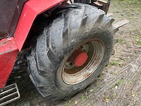 1995 manitou m 430 cp ruw terrein vorkheftruck - afbeelding 3 van  19
