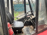 1995 manitou m 430 cp ruw terrein vorkheftruck - afbeelding 4 van  19