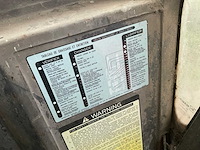 1995 manitou m 430 cp ruw terrein vorkheftruck - afbeelding 8 van  19