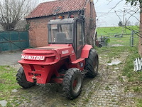 1995 manitou m 430 cp ruw terrein vorkheftruck - afbeelding 15 van  19