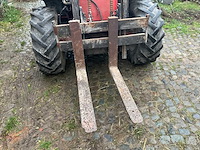 1995 manitou m 430 cp ruw terrein vorkheftruck - afbeelding 17 van  19