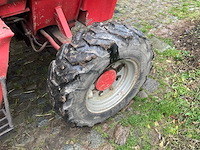 1995 manitou m 430 cp ruw terrein vorkheftruck - afbeelding 19 van  19