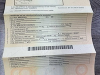 1995 mercedes 200 w124 sedan - diesel - klassieker in wording - afbeelding 9 van  18