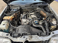 1995 mercedes 200 w124 sedan - diesel - klassieker in wording - afbeelding 4 van  11