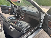 1995 mercedes-benz sl 280 r129 / 129.058 auto - afbeelding 4 van  30