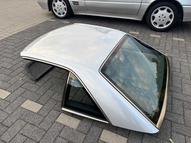1995 mercedes-benz sl 280 r129 / 129.058 auto - afbeelding 10 van  30