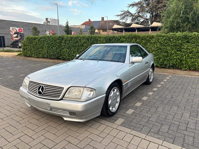 1995 mercedes-benz sl 280 r129 / 129.058 auto - afbeelding 1 van  30