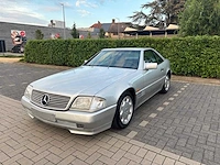 1995 mercedes-benz sl 280 r129 / 129.058 auto - afbeelding 1 van  30