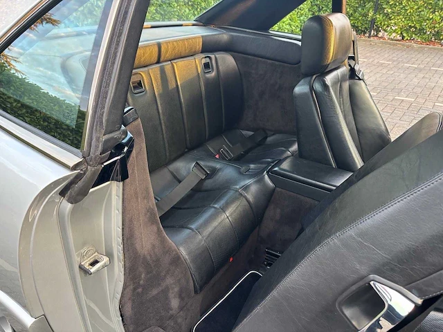 1995 mercedes-benz sl 280 r129 / 129.058 auto - afbeelding 13 van  30