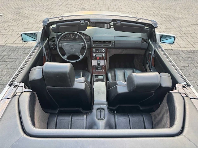 1995 mercedes-benz sl 280 r129 / 129.058 auto - afbeelding 19 van  30