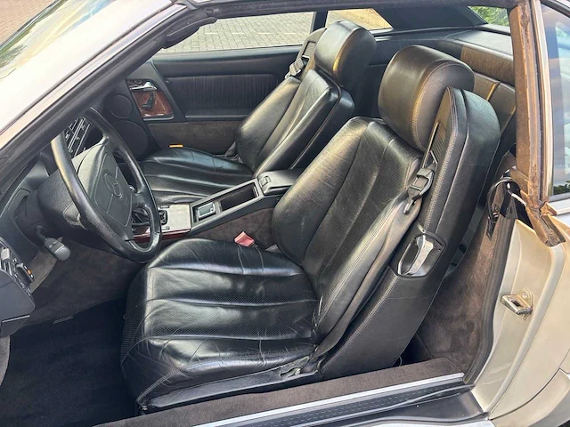 1995 mercedes-benz sl 280 r129 / 129.058 auto - afbeelding 29 van  30