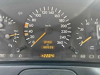 1995 mercedes-benz sl 280 r129 / 129.058 auto - afbeelding 1 van  30