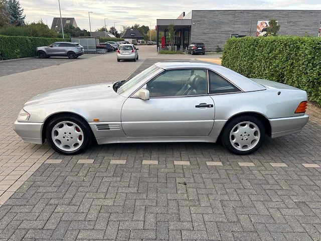 1995 mercedes-benz sl 280 r129 / 129.058 auto - afbeelding 26 van  30