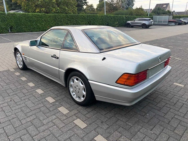 1995 mercedes-benz sl 280 r129 / 129.058 auto - afbeelding 23 van  30