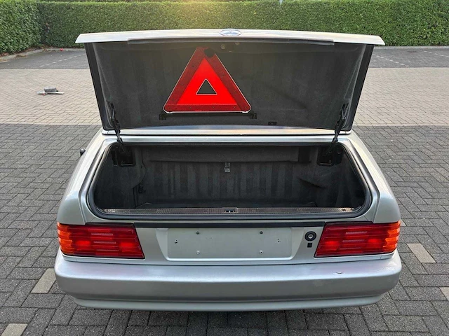 1995 mercedes-benz sl 280 r129 / 129.058 auto - afbeelding 8 van  30