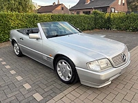 1995 mercedes-benz sl 280 r129 / 129.058 auto - afbeelding 17 van  30
