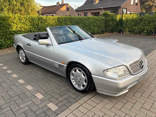 1995 mercedes-benz sl 280 r129 / 129.058 auto - afbeelding 25 van  30